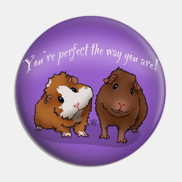 Head Tilt Guinea Pigs Pin by Kats_guineapigs