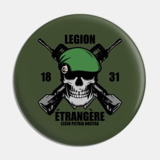 Légion Étrangère Pin