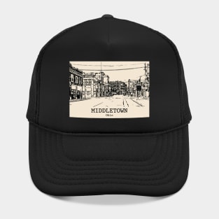Middletown - Ohio Hat