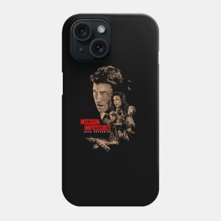 Dead Wreckoning Mission Fan Art Phone Case