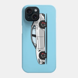 Giulia white Phone Case