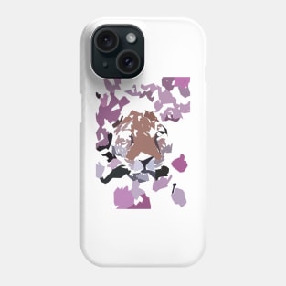 Tiger Abstract Art Phone Case