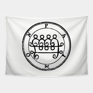 Paimon Seal Tapestry