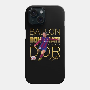 Aitana Bonmati Phone Case