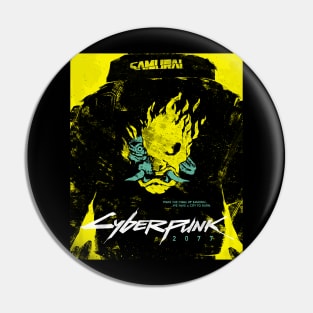 cyberpunk 2077 Pin