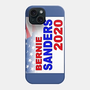 Bernie Sanders for President in 2020 Phone Case