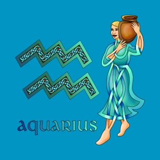 Aquarius T-Shirt