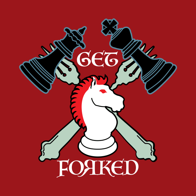 GET FORKED white wins REV by PeregrinusCreative