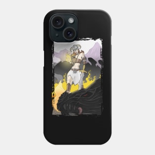 Dragonborn Phone Case