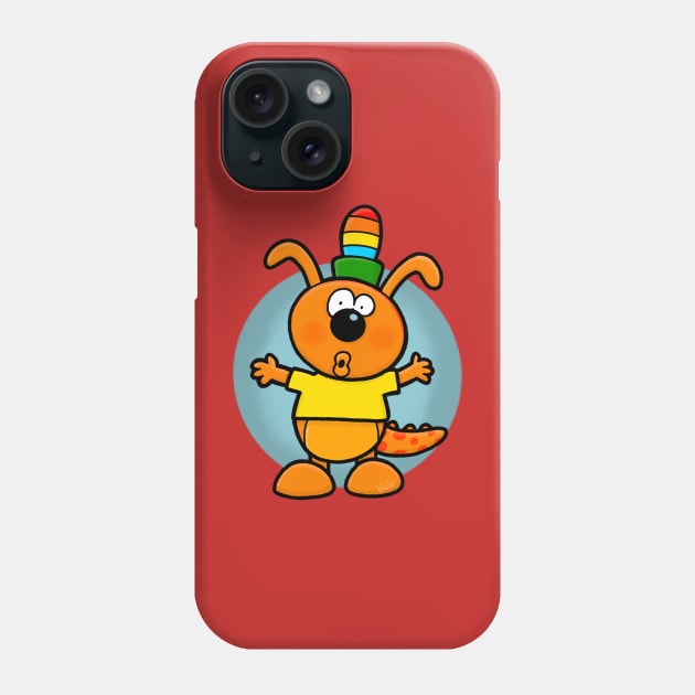 Chorlton and the Wheelies cartoon Phone Case by Pickledjo