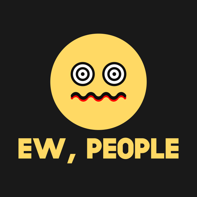 Ew People Confused Smiley by SusurrationStudio