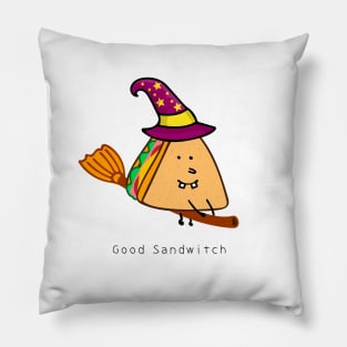 sandwich or sandwitch ? Pillow