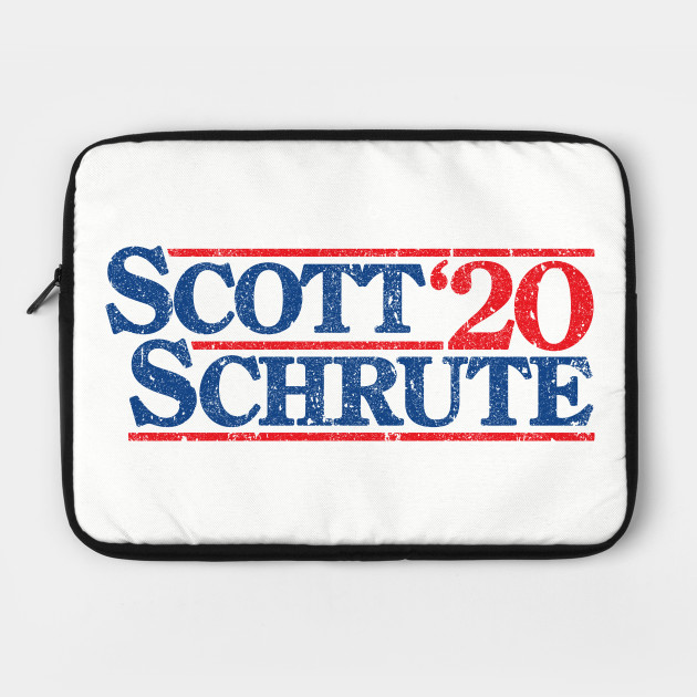 Michael Scott - Dwight Schrute 2020