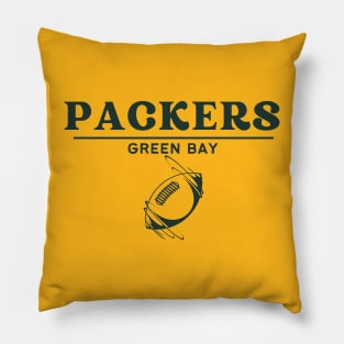 packers Pillow