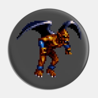 Firebrand Pin