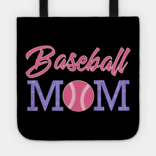 Baseball Mom / Funny Gift Tote