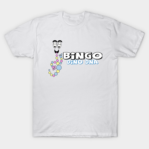 Discover BINGO - Bingo - T-Shirt