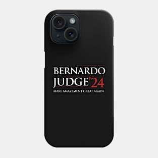 Bernardo Judge '24 Phone Case