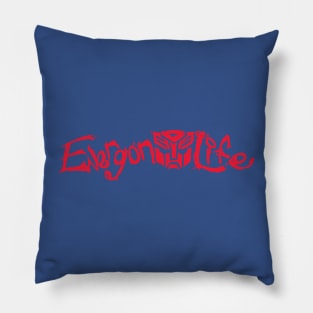 Energon Existence - Autobot Pillow