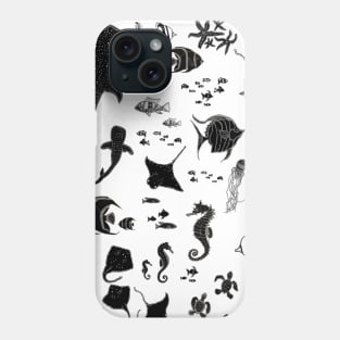 Ocean Life Phone Case