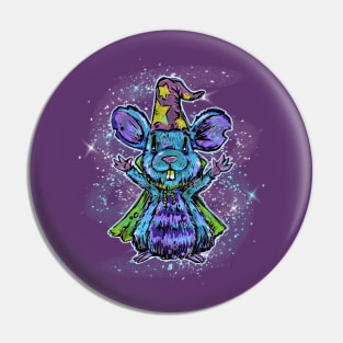 Give'em the ol' Rat-zzle Dazzle Pin