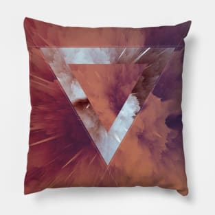 Geometric elements series Pillow