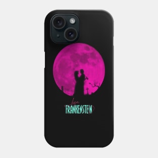 Lisa Frankenstein Movie, Kathryn Newton Cole Sprouse 2024 Comedy Horror Romance Phone Case