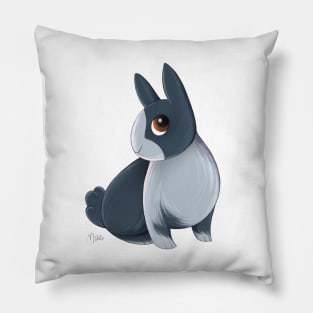 Rabbit Pillow