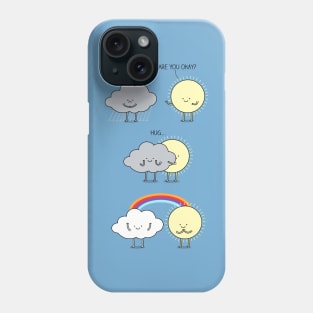 Hugs Phone Case