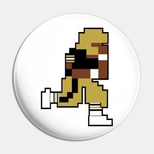 Tecmo Bowl New Orleans Pin