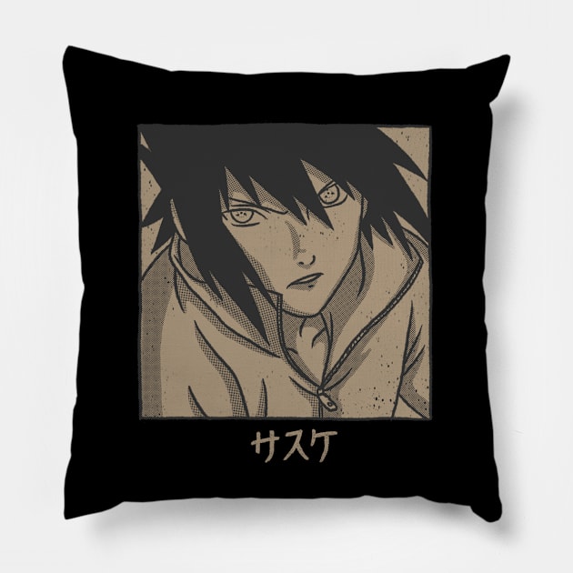 Little brother Pillow by Shankara