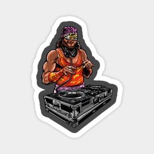 DJ Macho Magnet