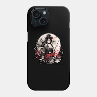 geisha japan Phone Case