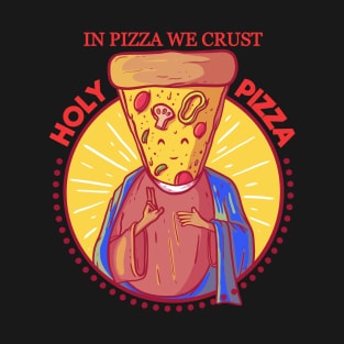 Pizza Jesus T-Shirt