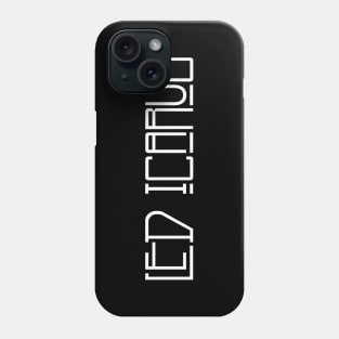 Led Icarus Phone Case