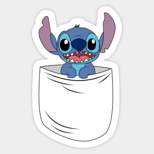 JDS - Sticker Collection x Lilo, Stitch, Scrump Printed Sticker Style —  USShoppingSOS