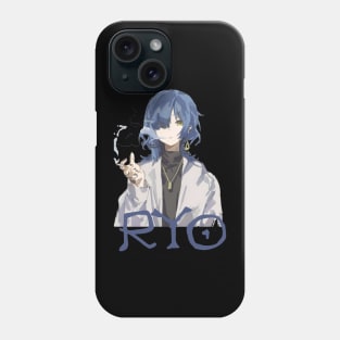 Dripped Ryu ( Bocchi The Rock) Phone Case