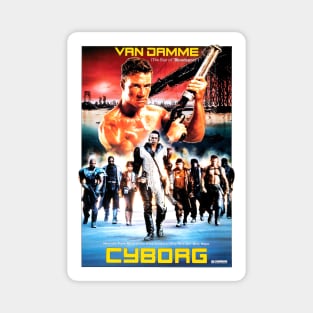 Cyborg (1989) Magnet