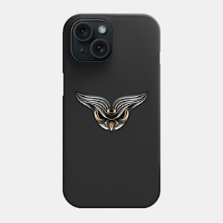 Owl Head Phone Case