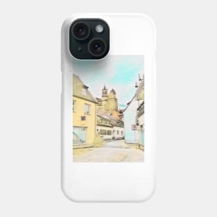 St. Stephan's Cathedral of Breisach Phone Case