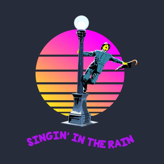 Singin' in the rain by atizadorgris