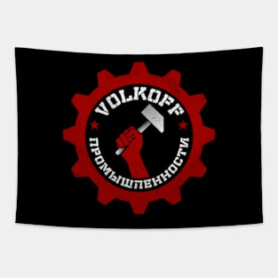 Volkoff Industries Tapestry