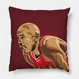 Michael Jordan Pillow