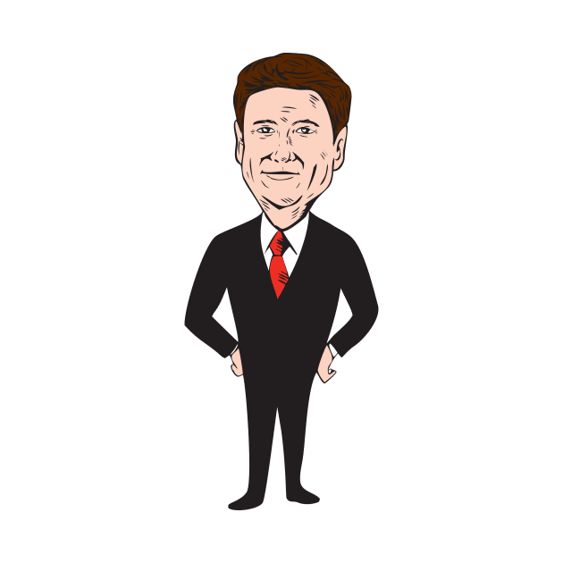 Rand Paul 2016 Republican Candidate by retrovectors