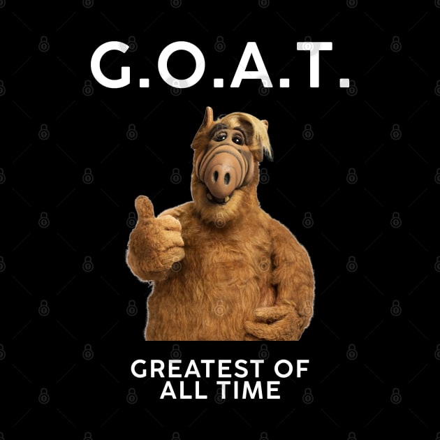 G.O.A.T. Greatest Of All Time by KC Crafts & Creations