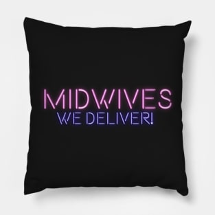 Midwives Deliver Pillow