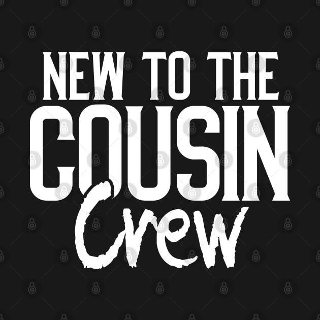 New to the cousin crew by Tesszero