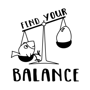 Find Your Balance T-Shirt