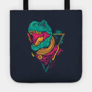 Space Rex Tote