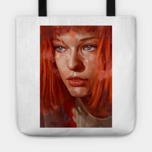Fifth Element Tote